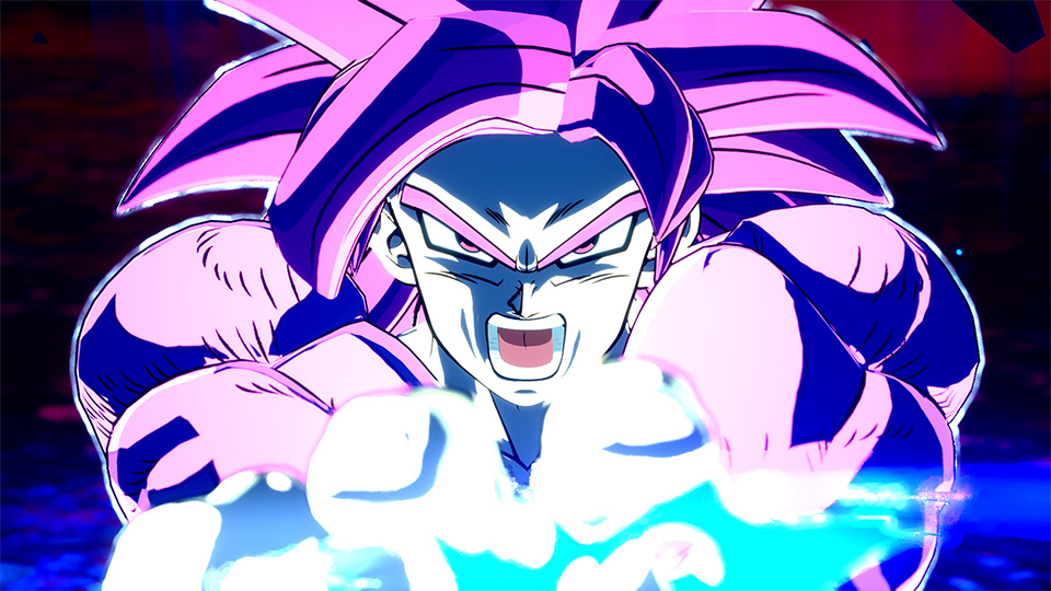 孫悟空（DAIMA）超サイヤ人4