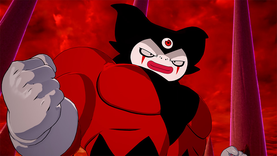 サードアイゴマ―