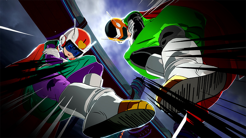 コスチューム&ブラストの画像1