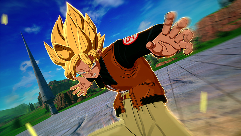 コスチューム&ブラストの画像7