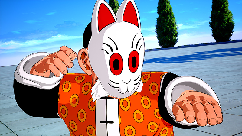 孫悟飯じいちゃんの画像