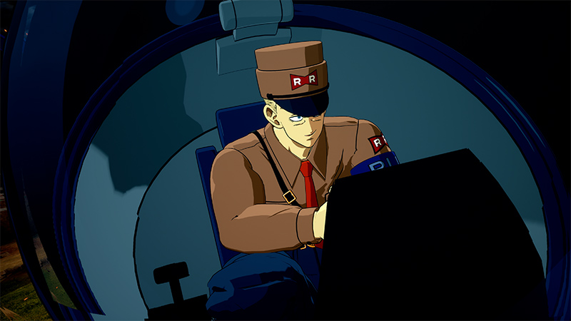 ブルー将軍の画像