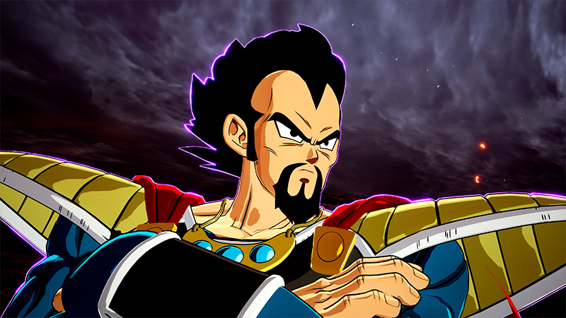 ベジータ王の画像