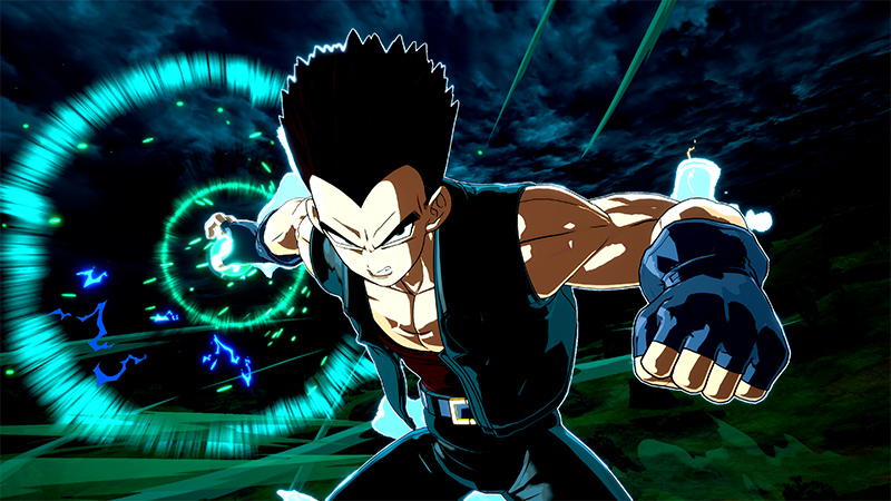 ベジータ（GT）の画像