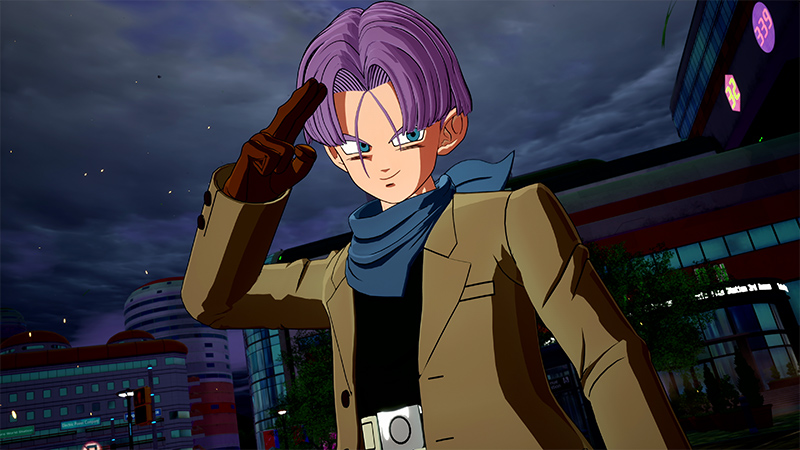 トランクス（GT）の画像