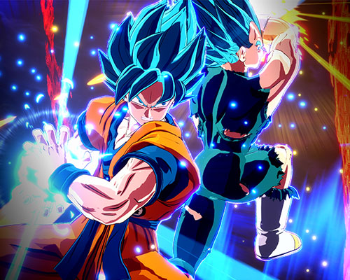 ブラスト／アルティメットブラスト