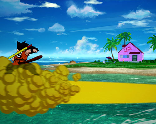 バトルステージ