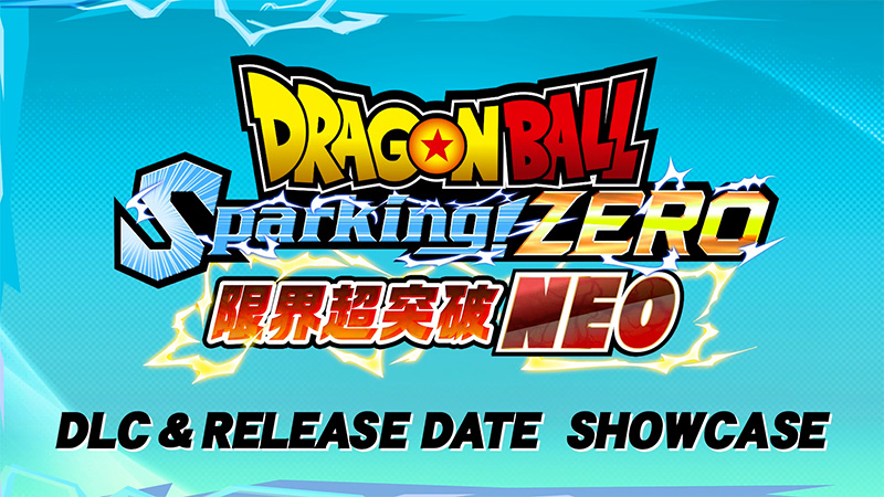 限界超突破DLC「NEO」 Release Date Showcase
